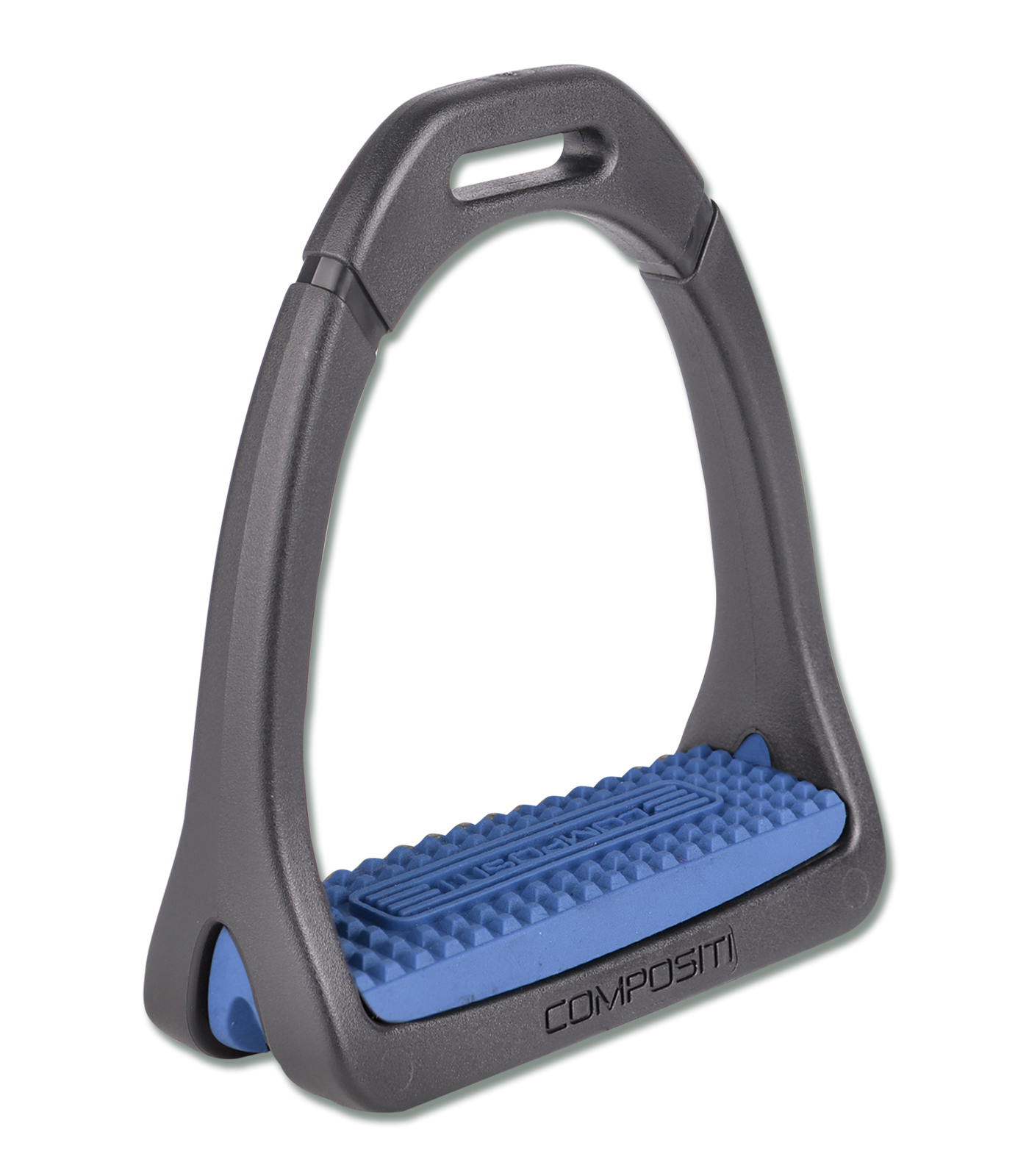 Stirrups Extra Light (400 gr), blue