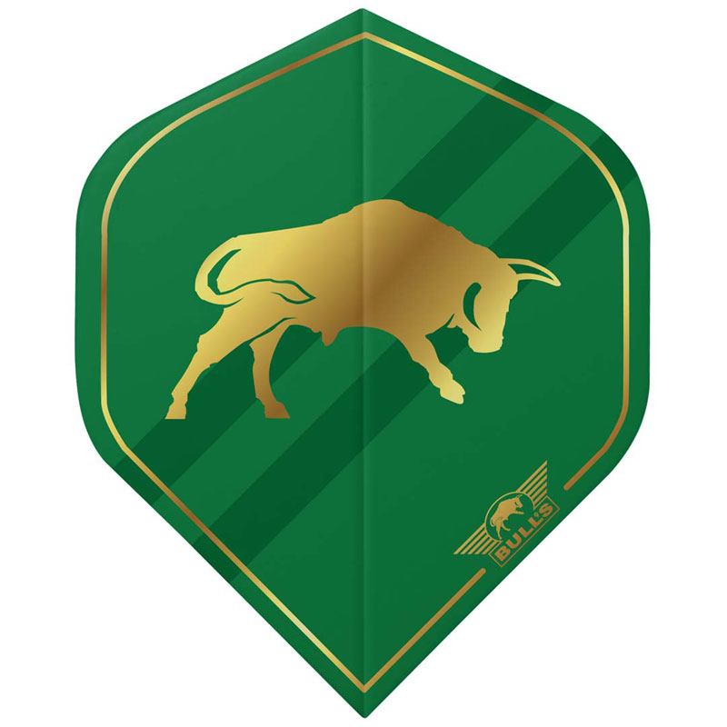Bulls NL Retro Bull Green Standard NO2