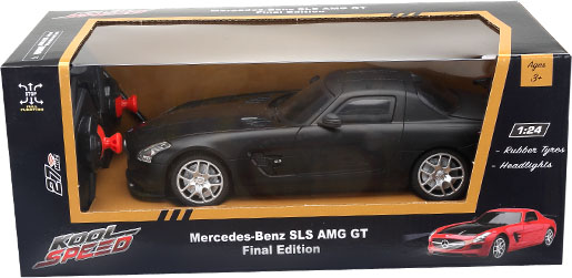Koolspeed Mercedes Benz SLS AMG GT RC 1:24 - 2