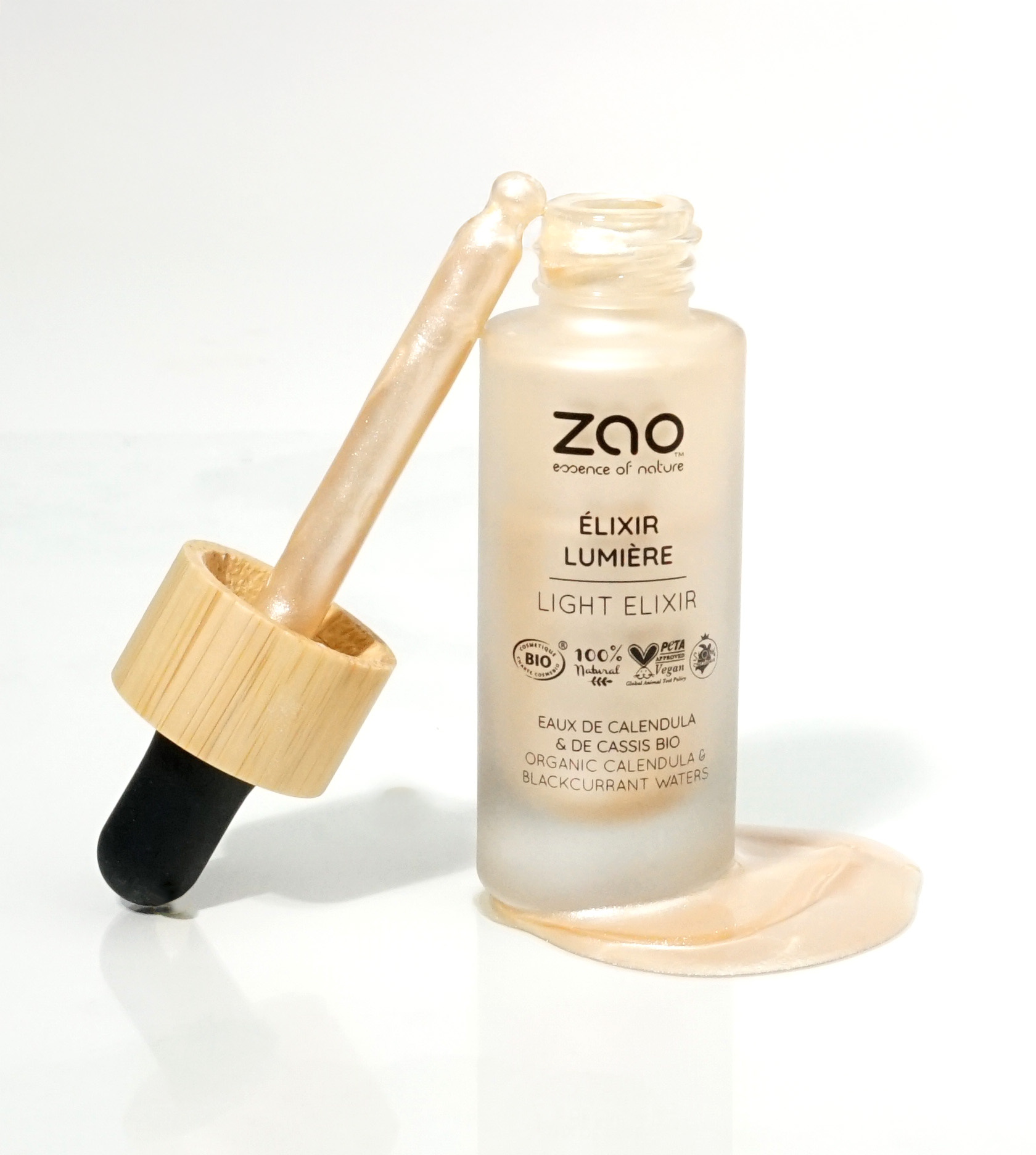 ZAO Light Elixir 697 Golden - 3