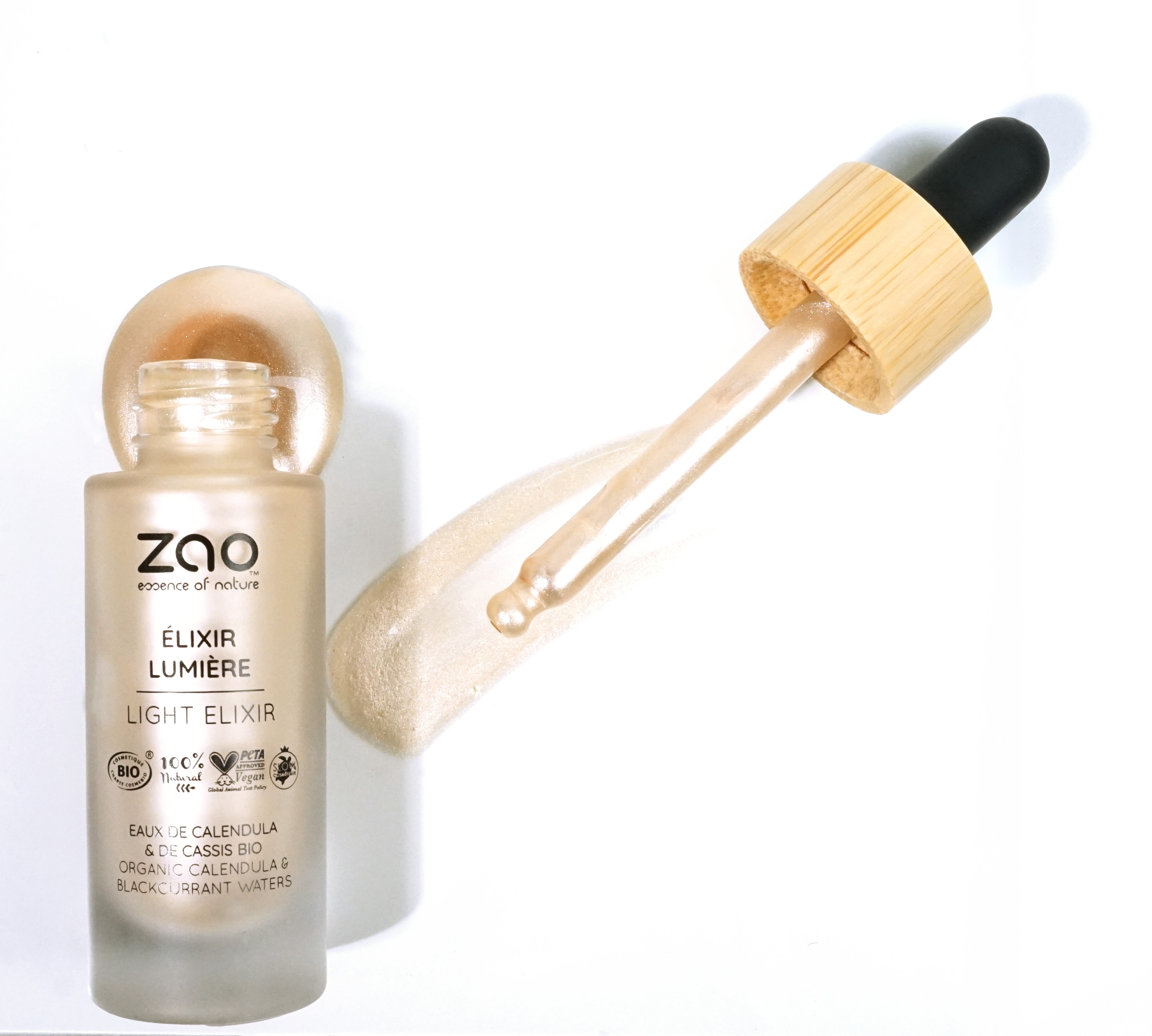 ZAO Light Elixir 697 Golden - 2