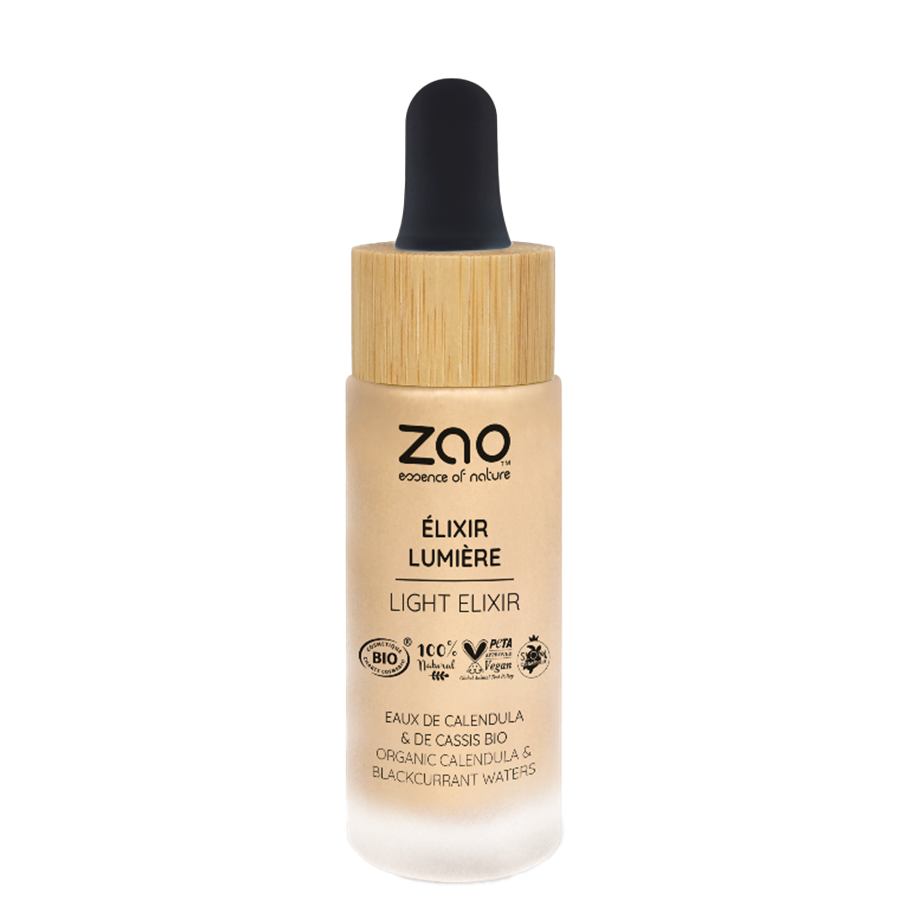 ZAO Light Elixir 697 Golden