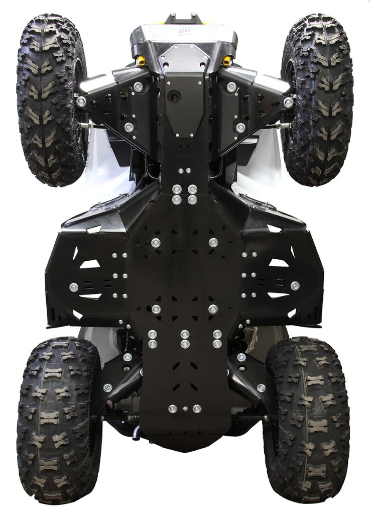 Hasplåt PEHD Can Am Renegade 1000 2023+