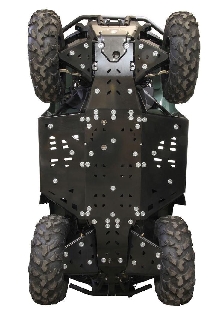 Hasplåt PEHD Can Am Outlander G3 500/700 MAX 2023+