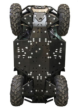 Hasplåt PEHD Can Am Outlander G3 500/700 MAX 2023+