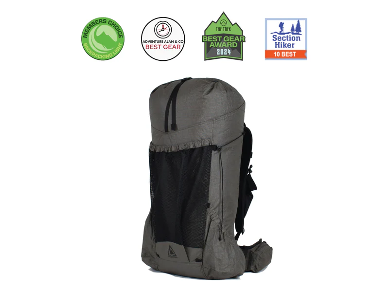 Durston Kakwa 55 - Backpackinglight.dk