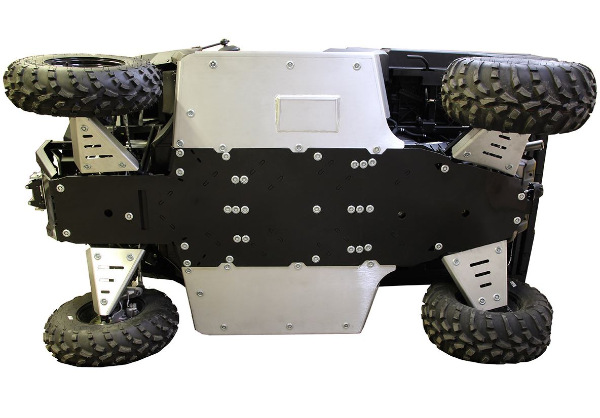 Hasplåt Polaris Ranger 570 SP / Nordic Pro 2022+