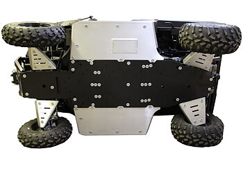 Hasplåt Polaris Ranger 570 SP / Nordic Pro 2022+
