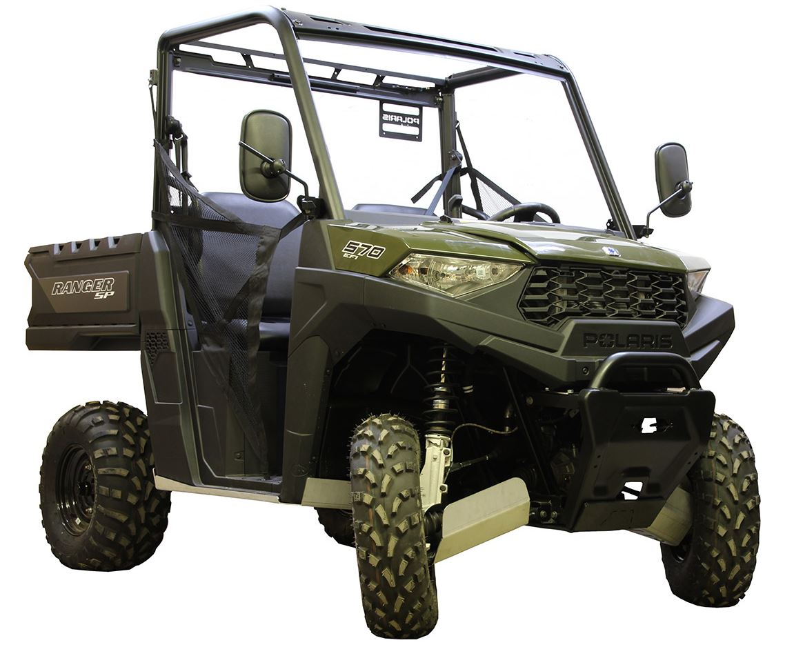 Hasplåt Polaris Ranger 570 SP / Nordic Pro 2022+ - 3