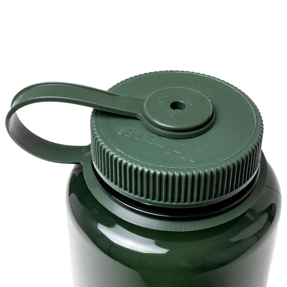 Vattenflaska - NALGENE - Wide Mouth Sustain 1,0 Jade - 3
