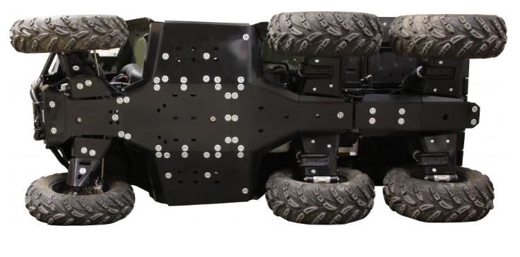 Hasplåt Polaris Sportsman Big Boss 570 6X6 2025+