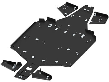 Hasplåt Polaris Ranger 1000 2021+