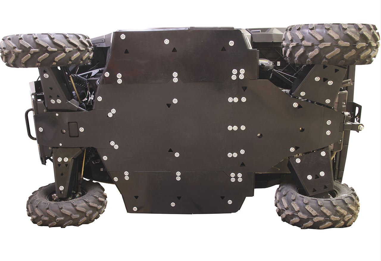 Hasplåt Polaris Ranger 1000 2021+