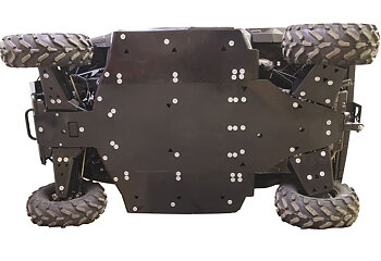 Hasplåt Polaris Ranger 1000 2021+