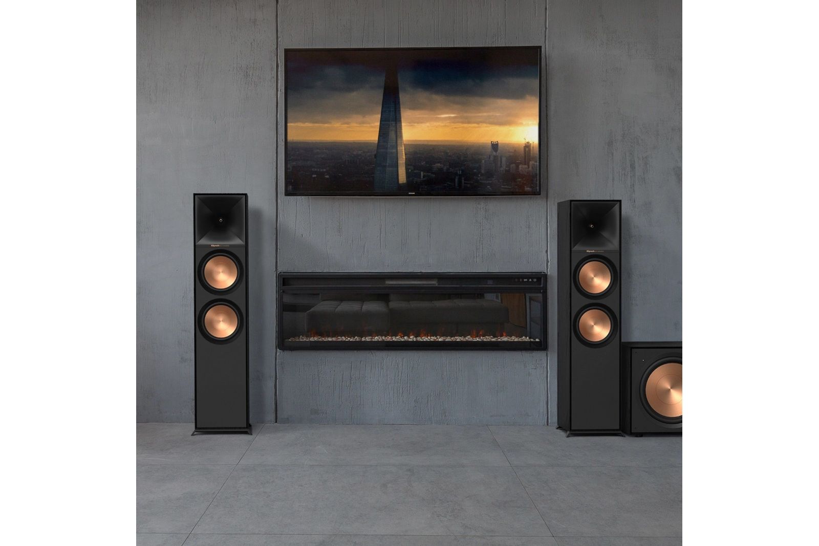 Klipsch Reference Biopaket 5.1 - 6