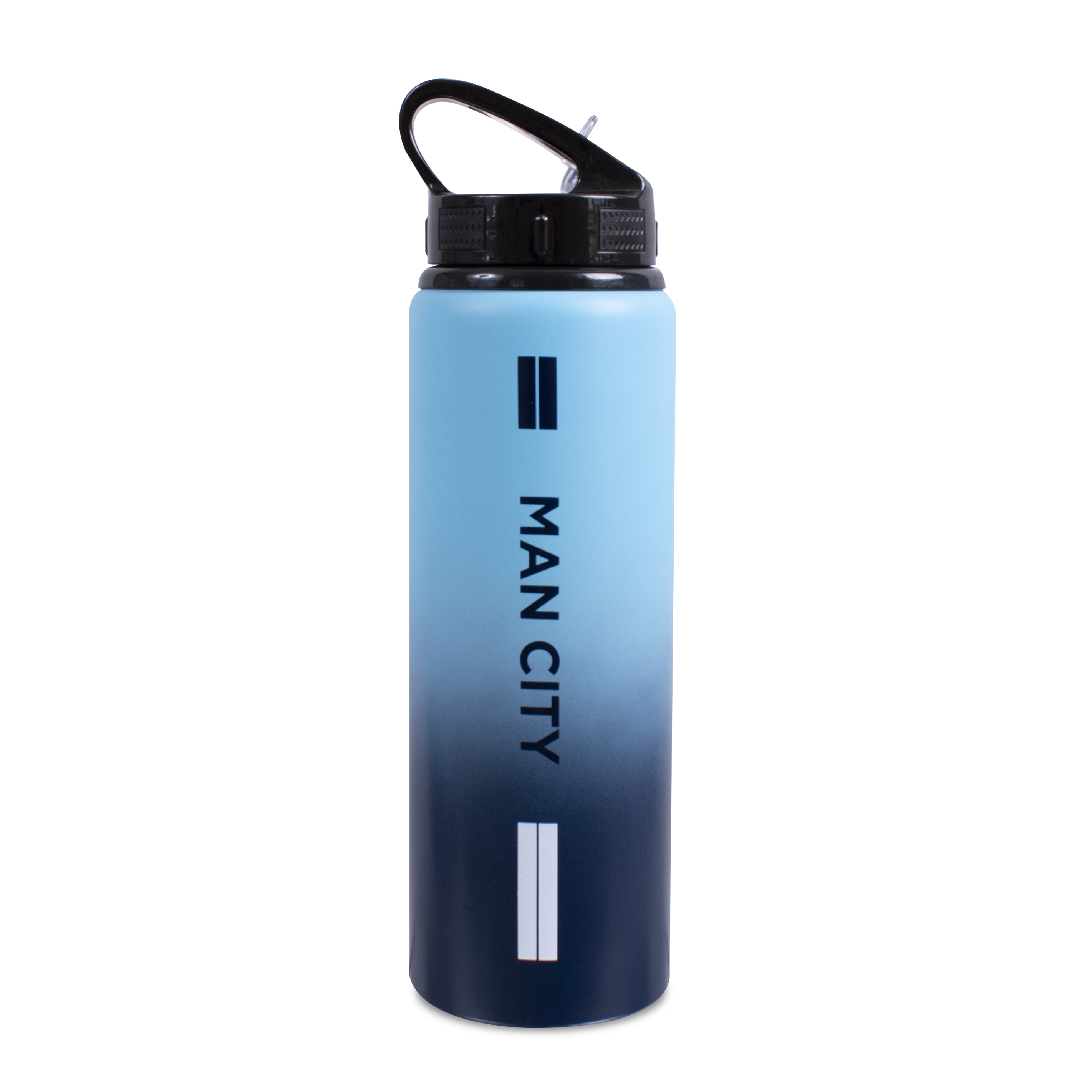 Aluminium Sportflaska Manchester City 750ml