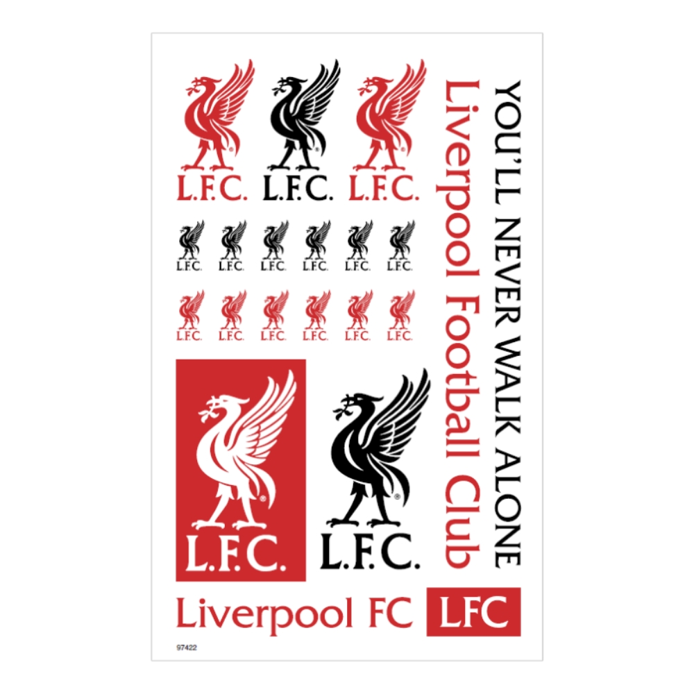 Tatuoinnit Liverpool FC - 2