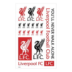 Tattoos Liverpool FC