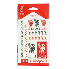 Tattoos Liverpool FC