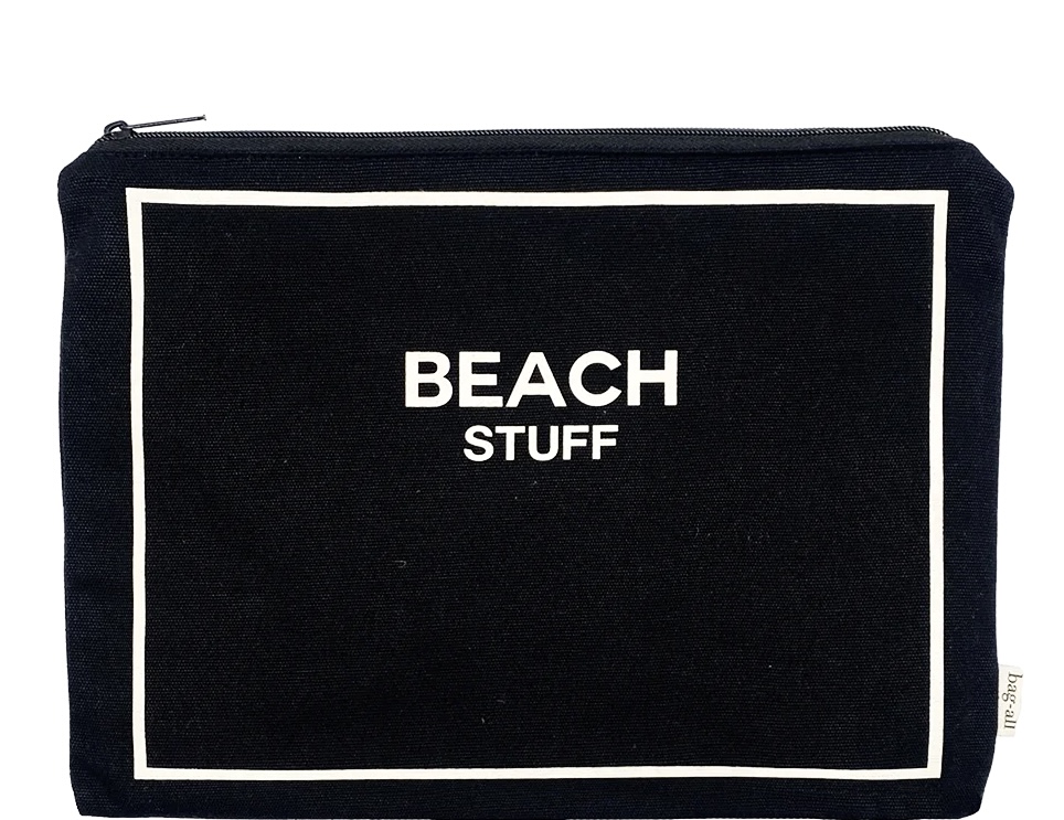 Bag All - Beach stuff - black