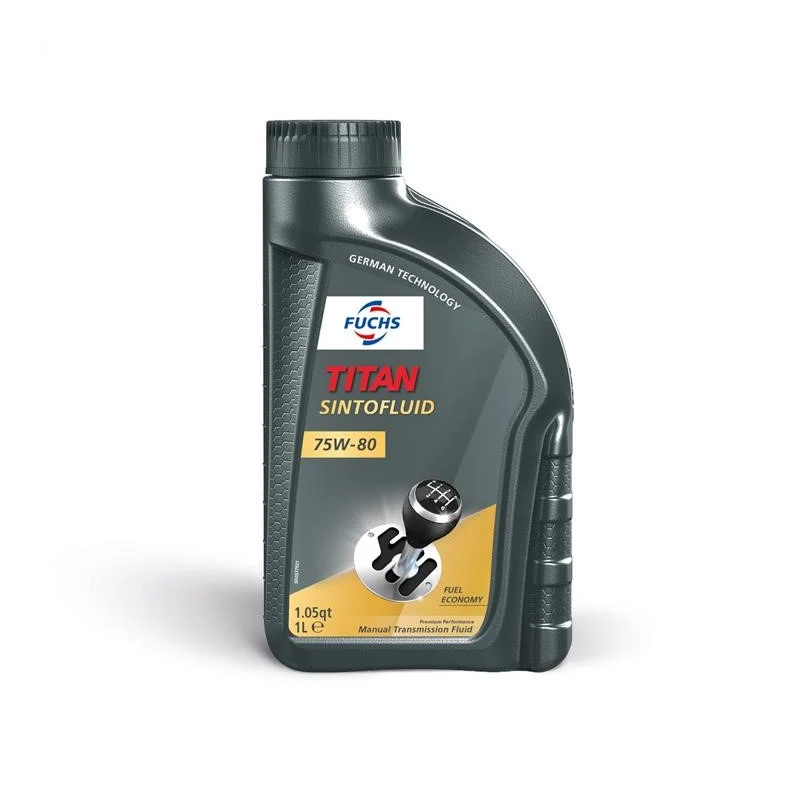 Transmission Oil Manual