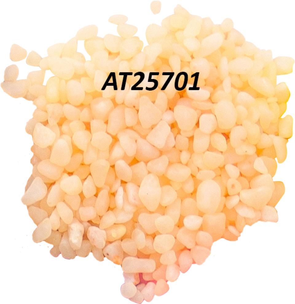 Akvastabil Libra Färgat Grus Aprikos 1kg