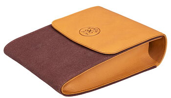 Vauen Pipväska Easy Brown