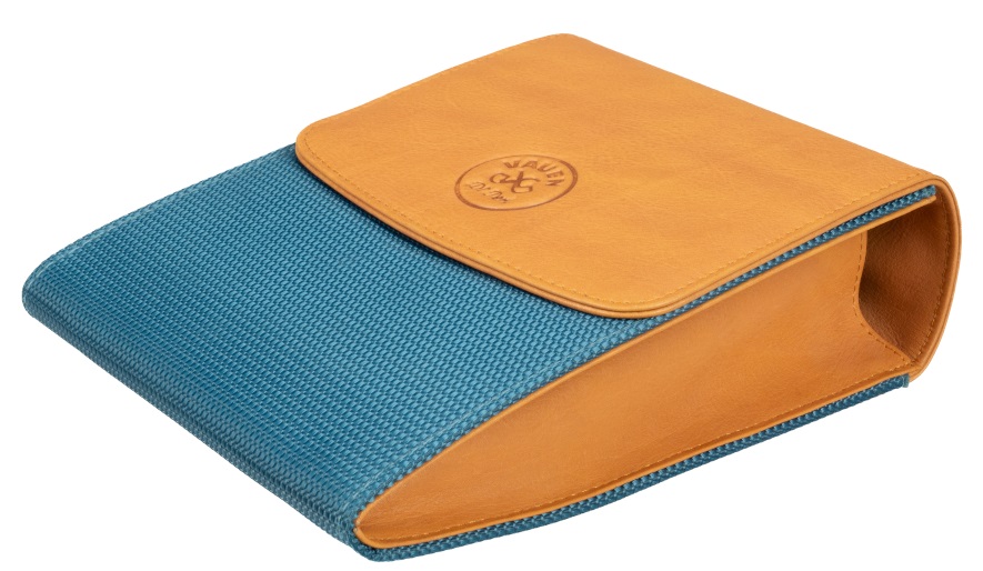 Vauen Pipväska Easy Blue