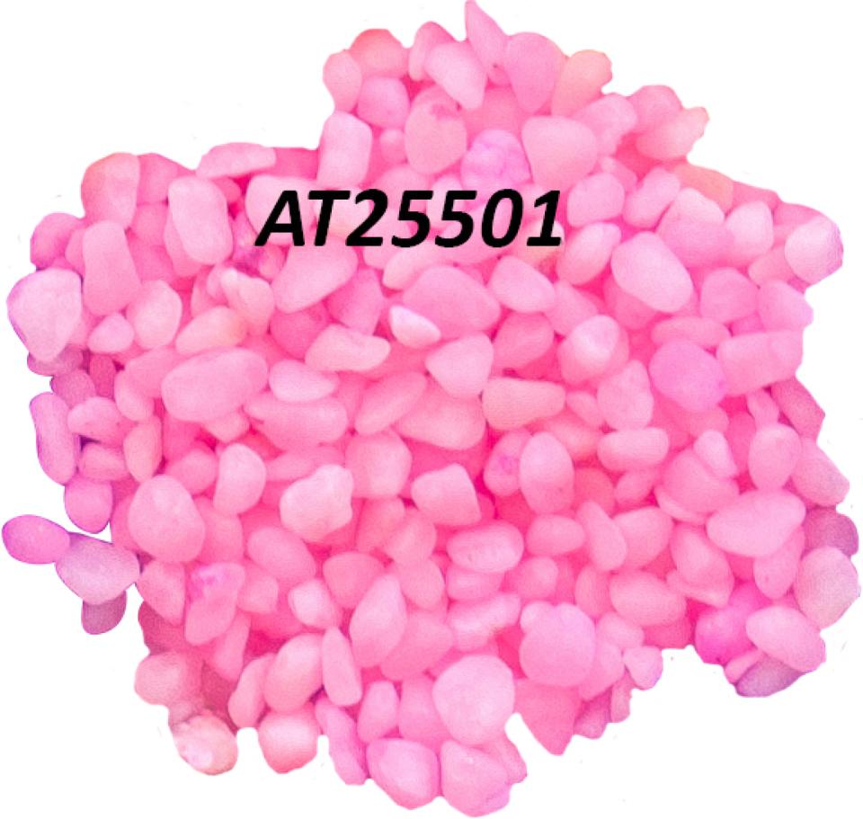 Akvastabil Libra Färgat Grus Rosa 1kg