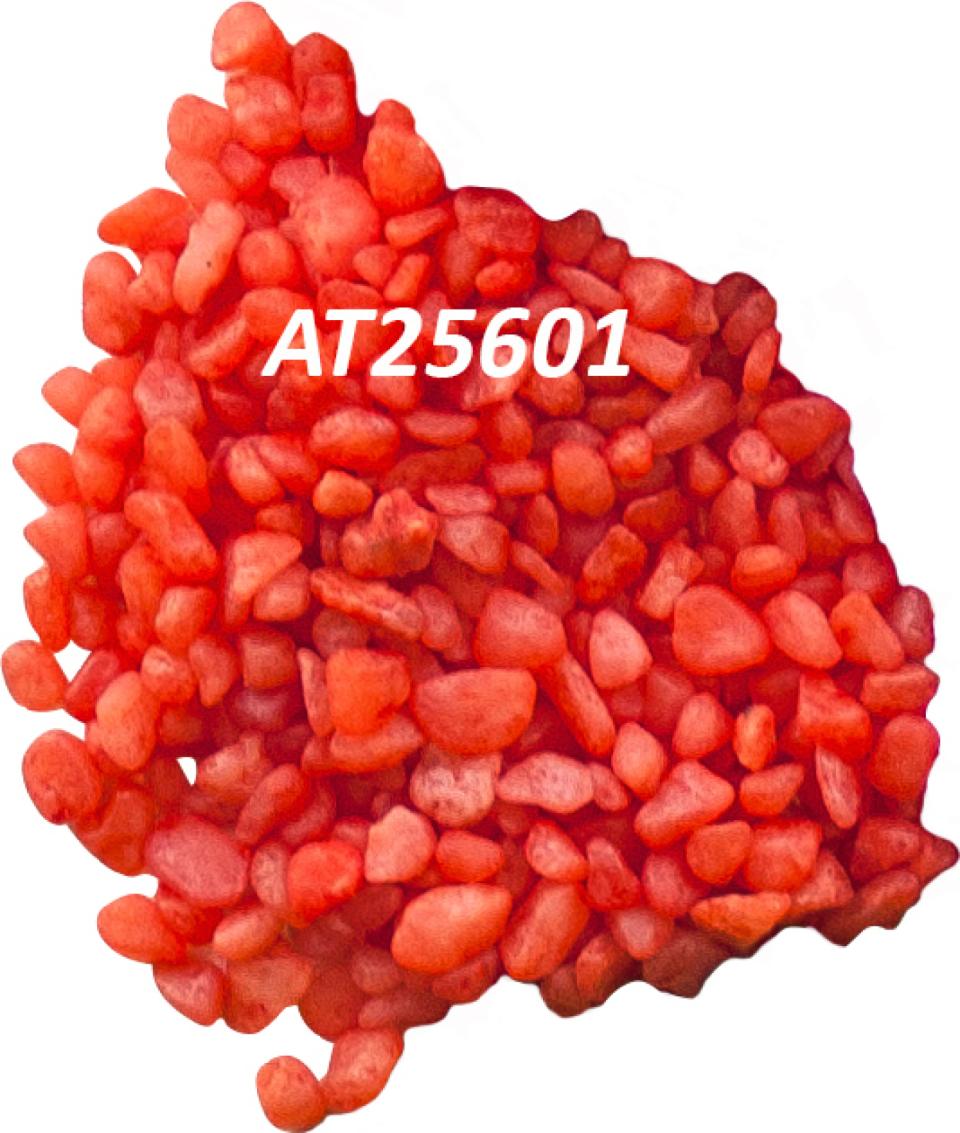 Akvastabil Libra Färgat Grus Orange 1kg