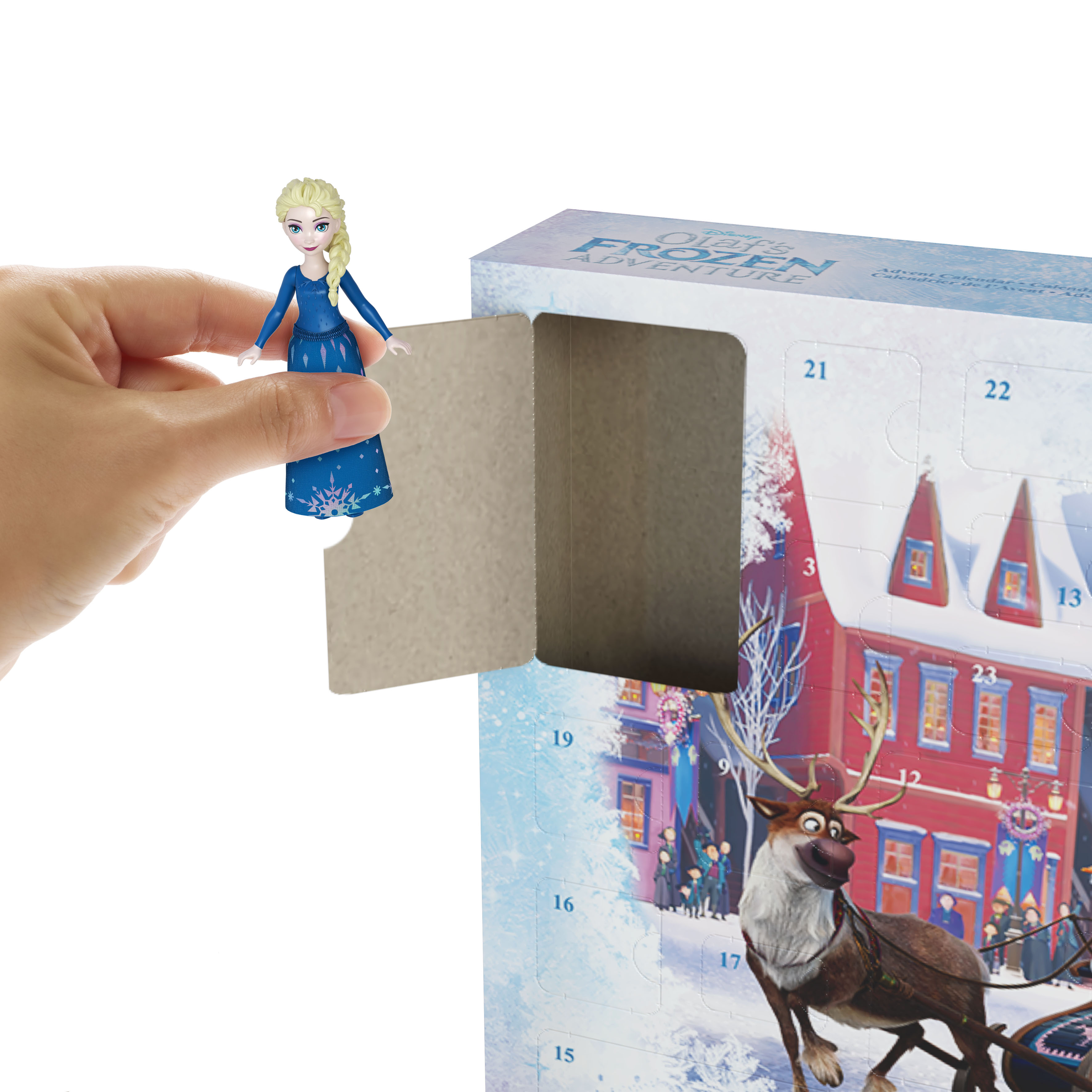 Frozen Julkalender 2024 - 3