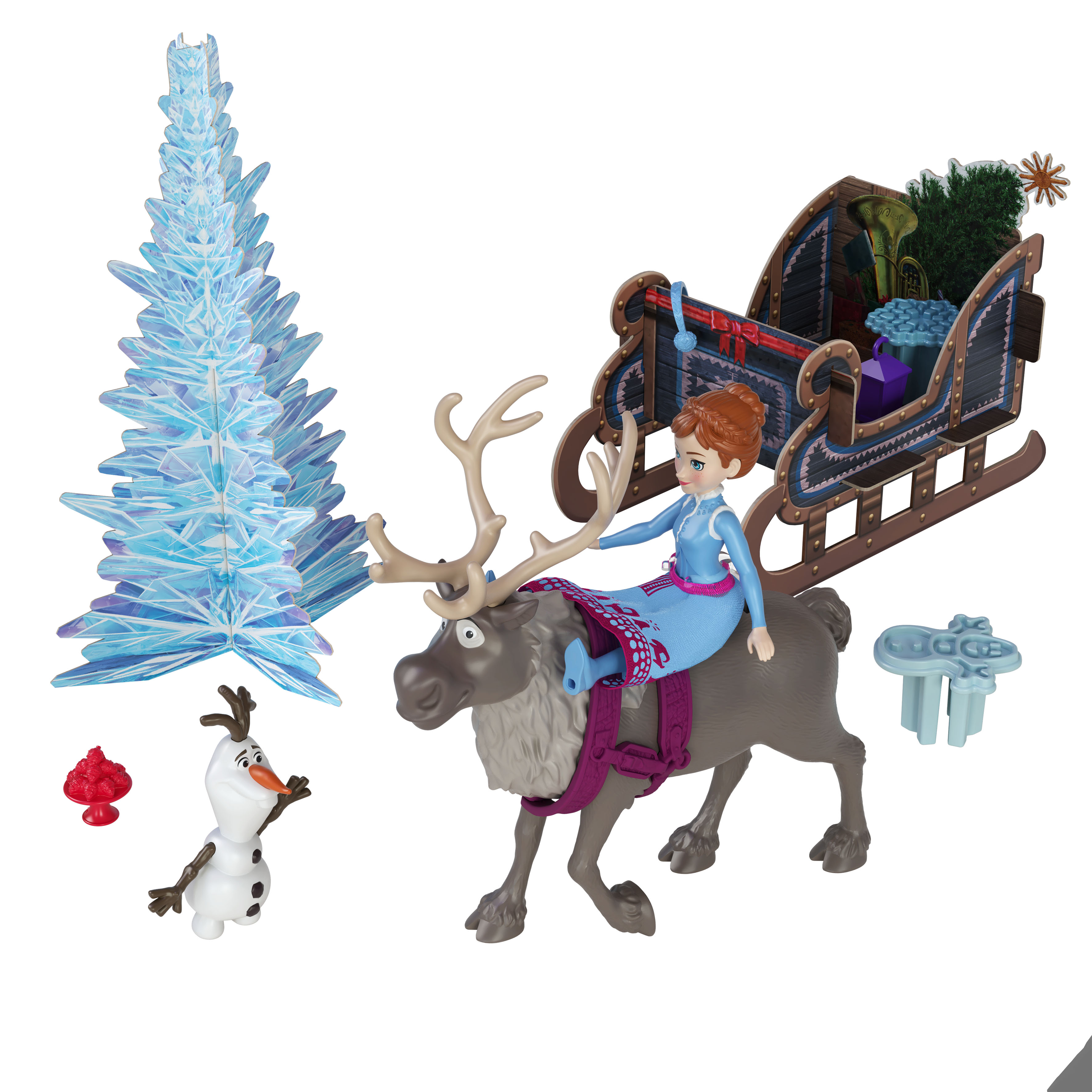 Frozen Julkalender 2024 - 2