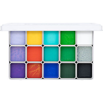 FX Design Color Palette Vivid - Kryolan