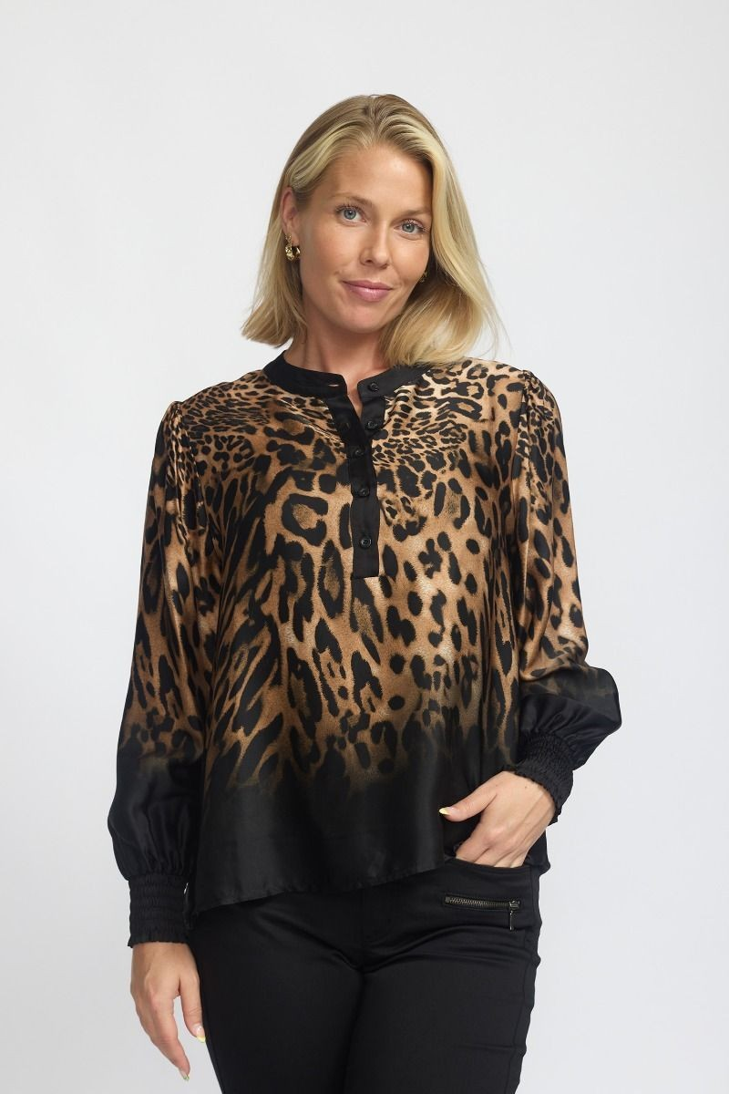 Sole Blouse -  Stl. L - 2-Biz