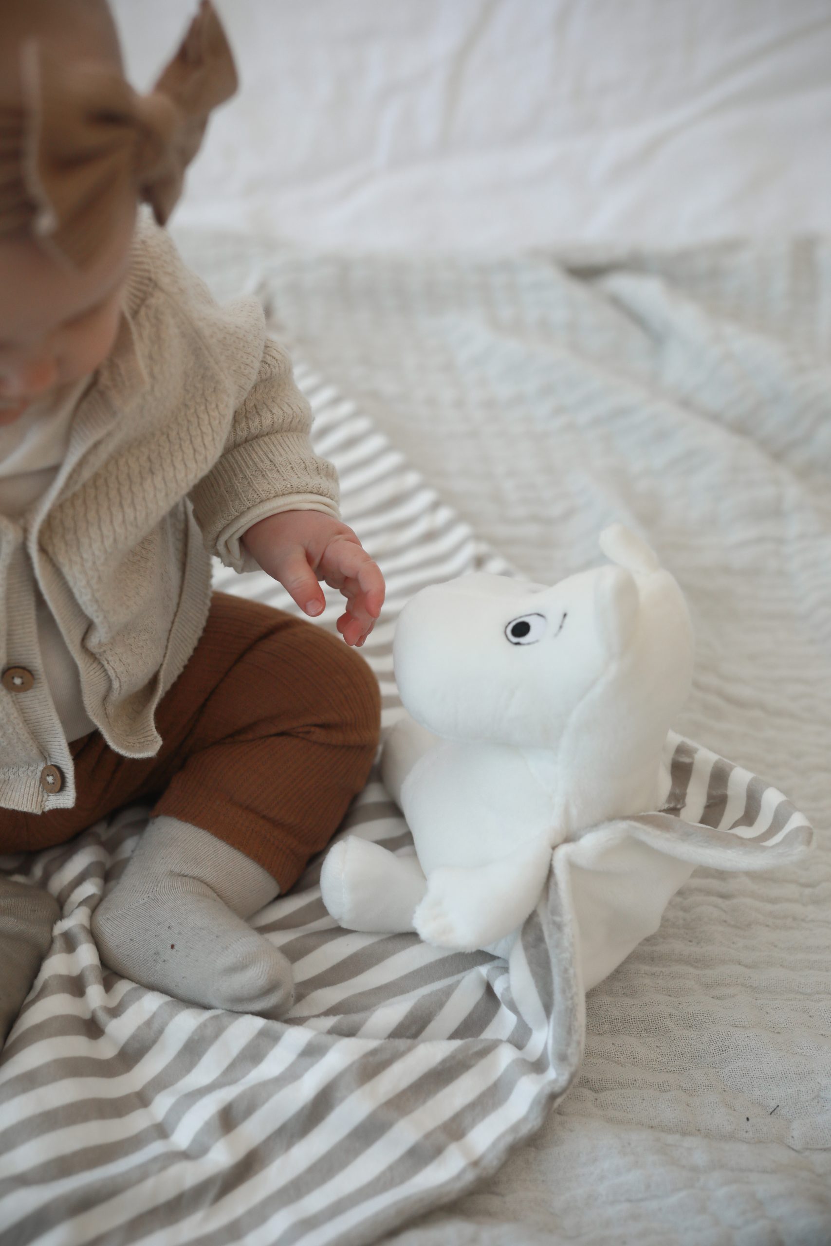 Rätt Start Mumin Snuttefiltskompis XL - 3