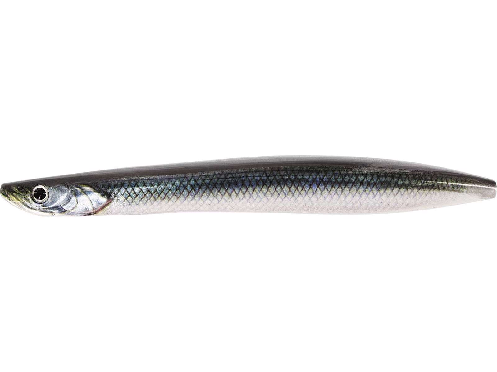Westin sandy inline 18g 10.5cm coastal wobbler, sandeel imitation for sea trout