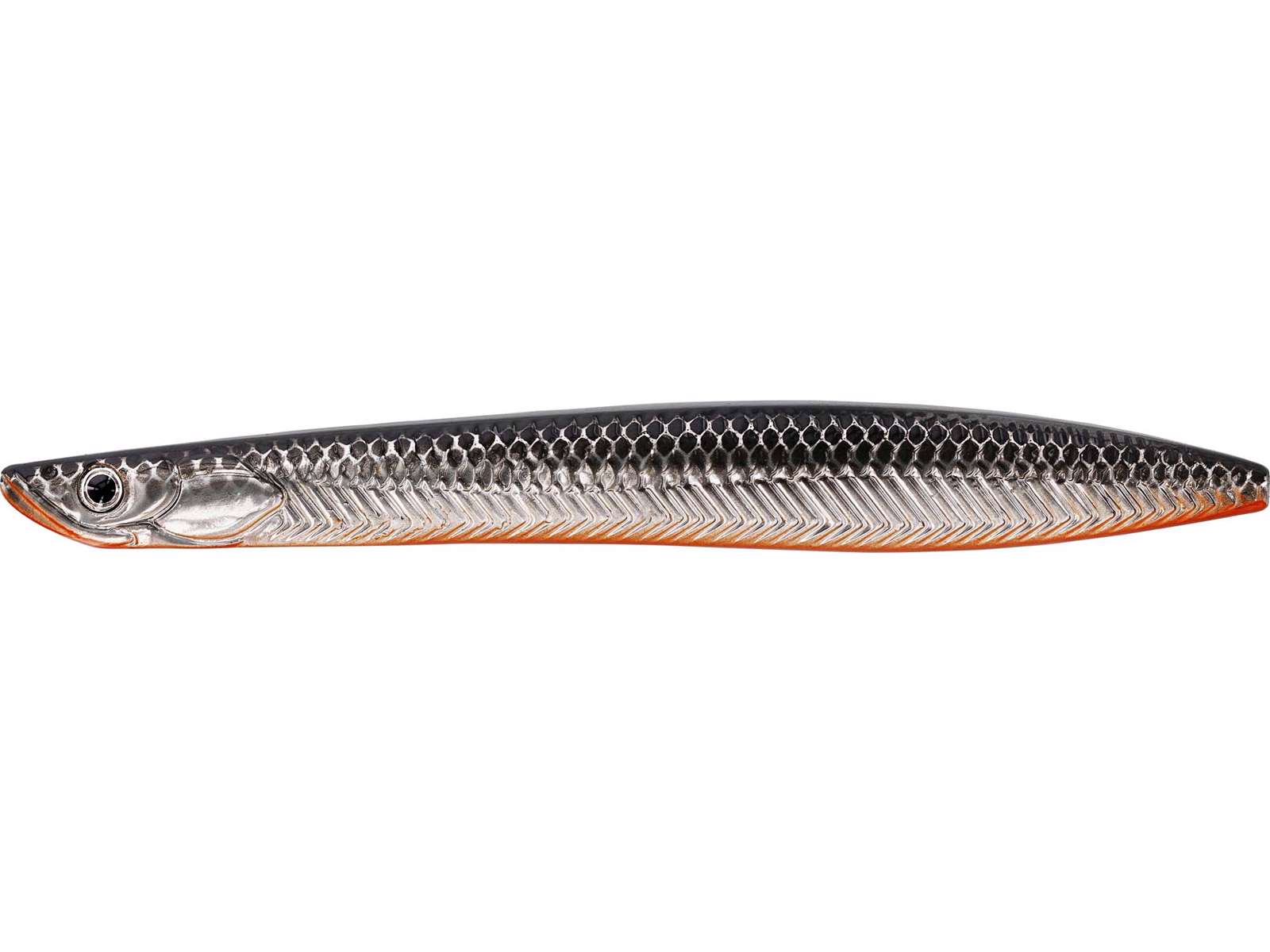 Westin sandy inline 18g 10.5cm coastal wobbler, sandeel imitation for sea trout