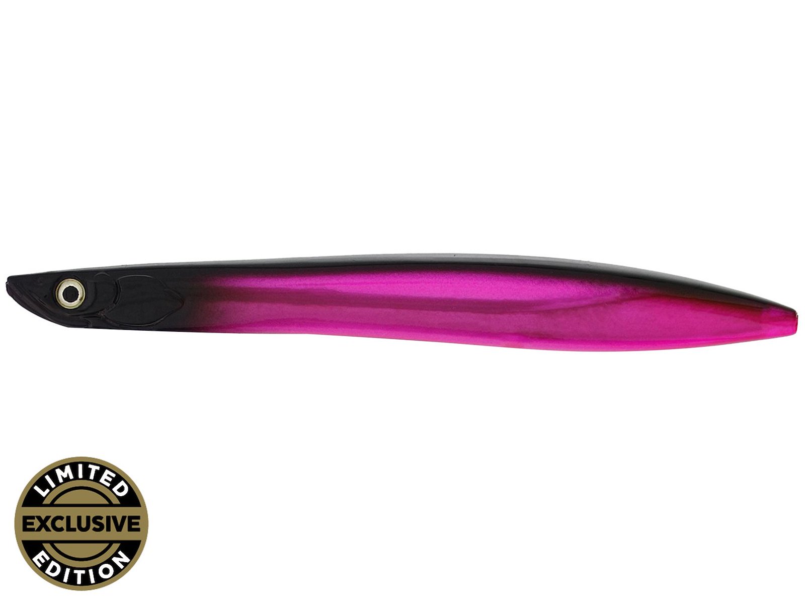 Westin sandy inline 18g 10.5cm coastal wobbler, sandeel imitation for sea trout. limited edition purple