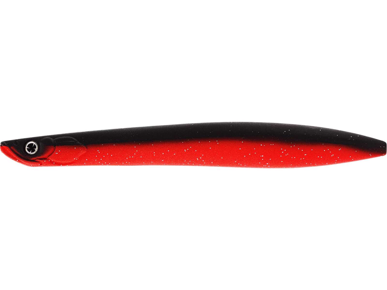 Westin sandy inline 18g 10.5cm coastal wobbler, sandeel imitation for sea trout