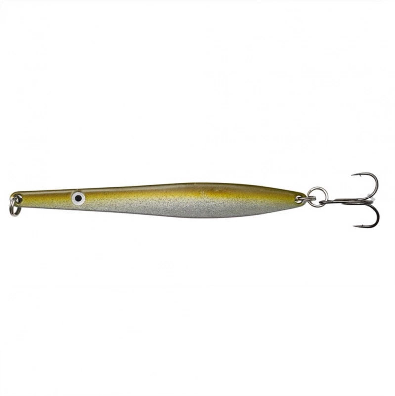 KINETIC SILVER ARROW 20G coastal wobbler for sea trout