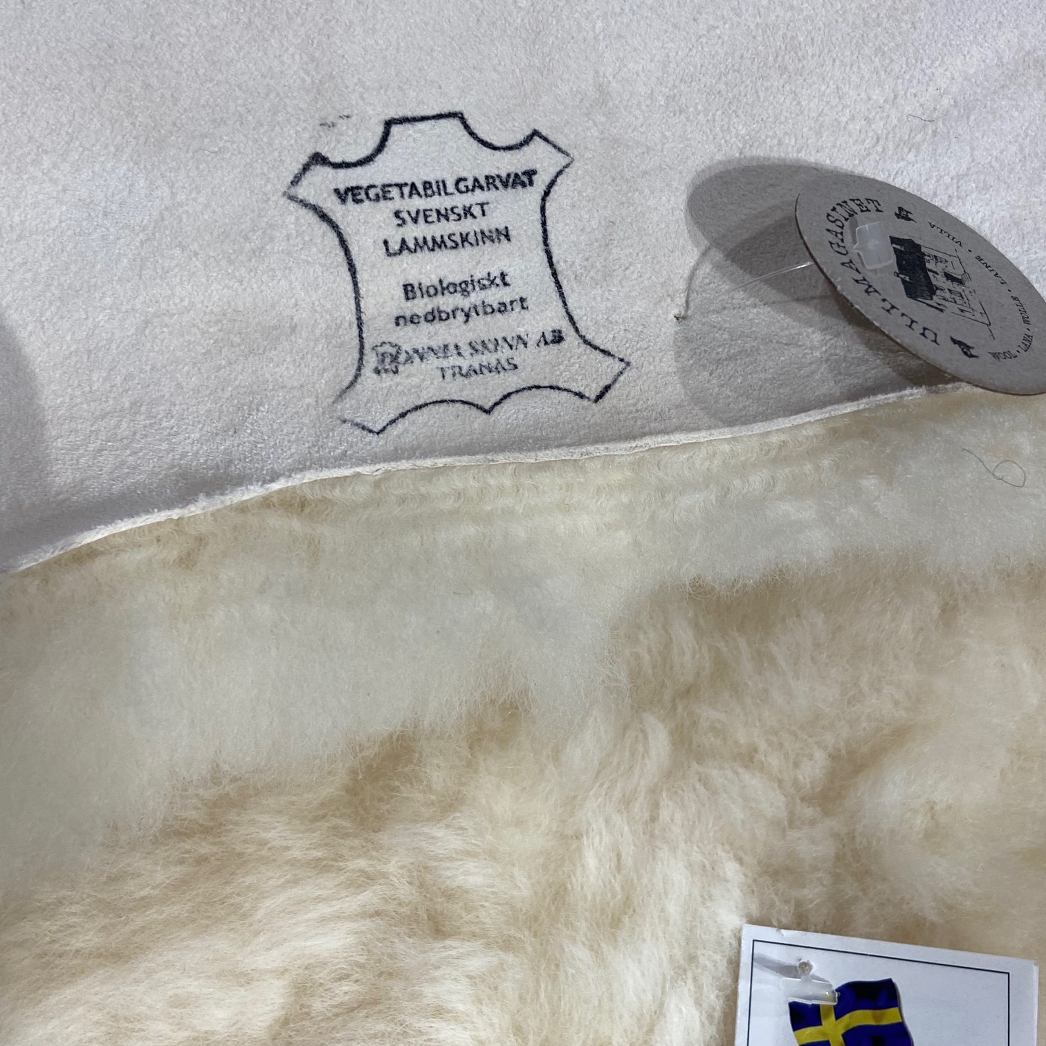 Newborn set Sweden Eco Dunderwool - 4