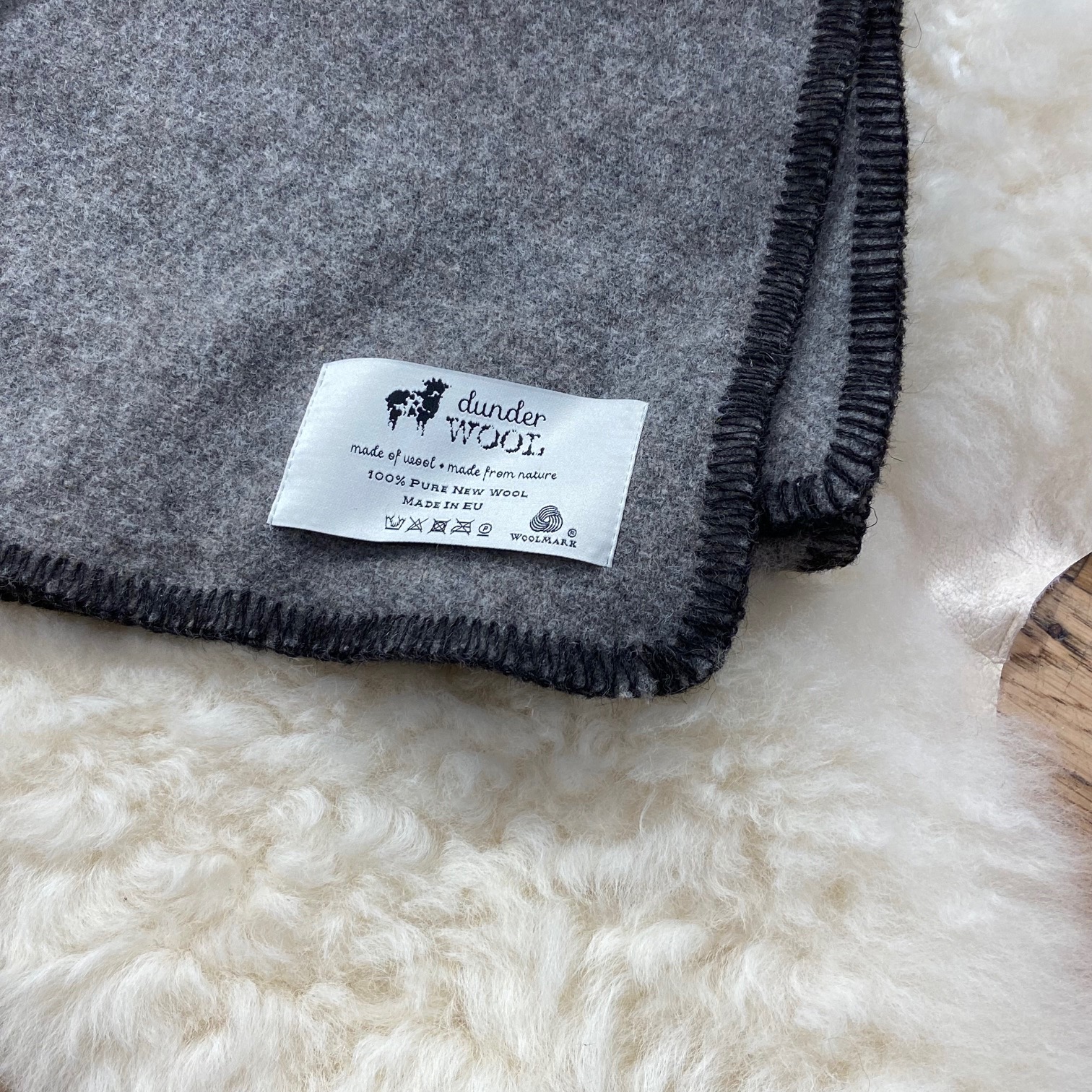 Newborn set Sweden Eco Dunderwool - 6