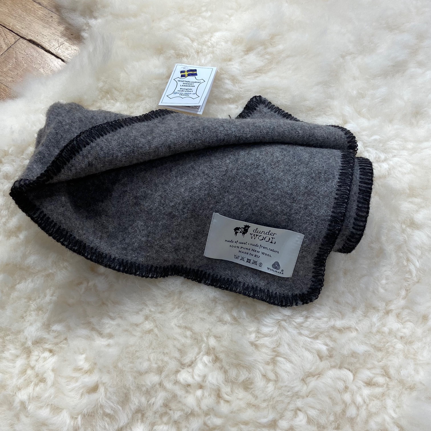 Newborn set Sweden Eco Dunderwool - 5