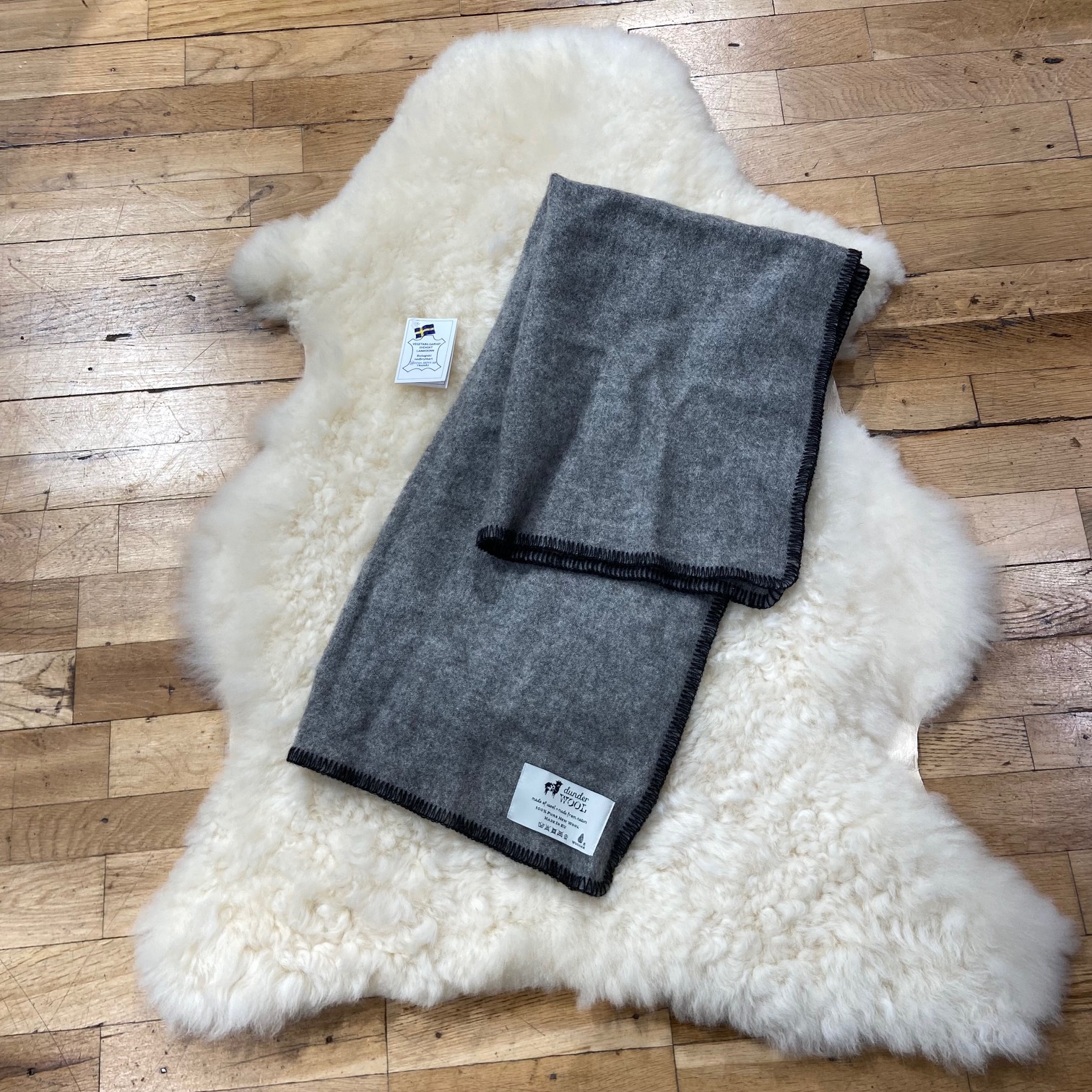 Newborn set Sweden Eco Dunderwool