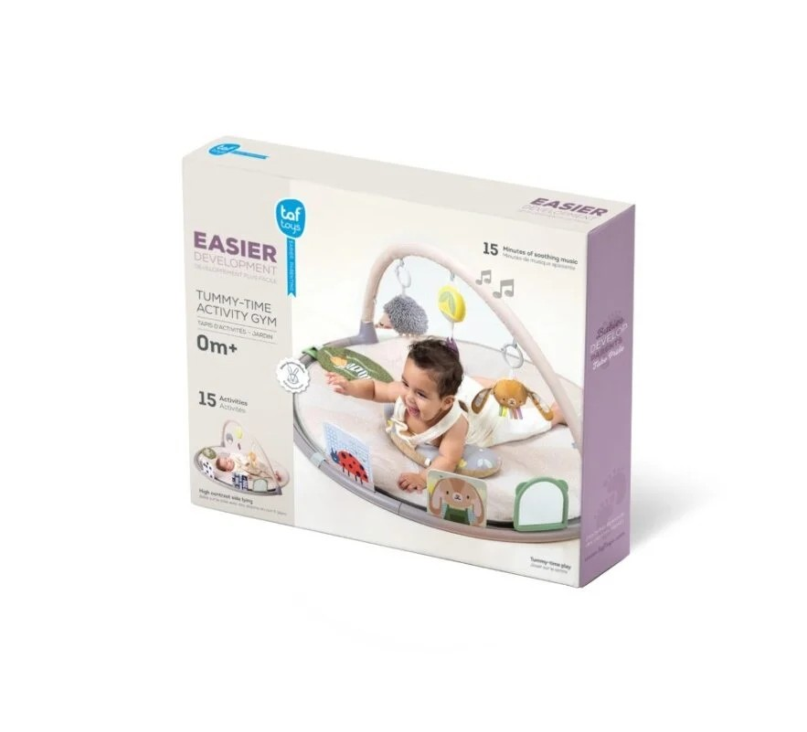 Taf Toys Tummy Time Activity Gym - 2