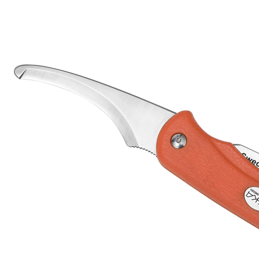 EKA Swedblade G6 Orange - 5