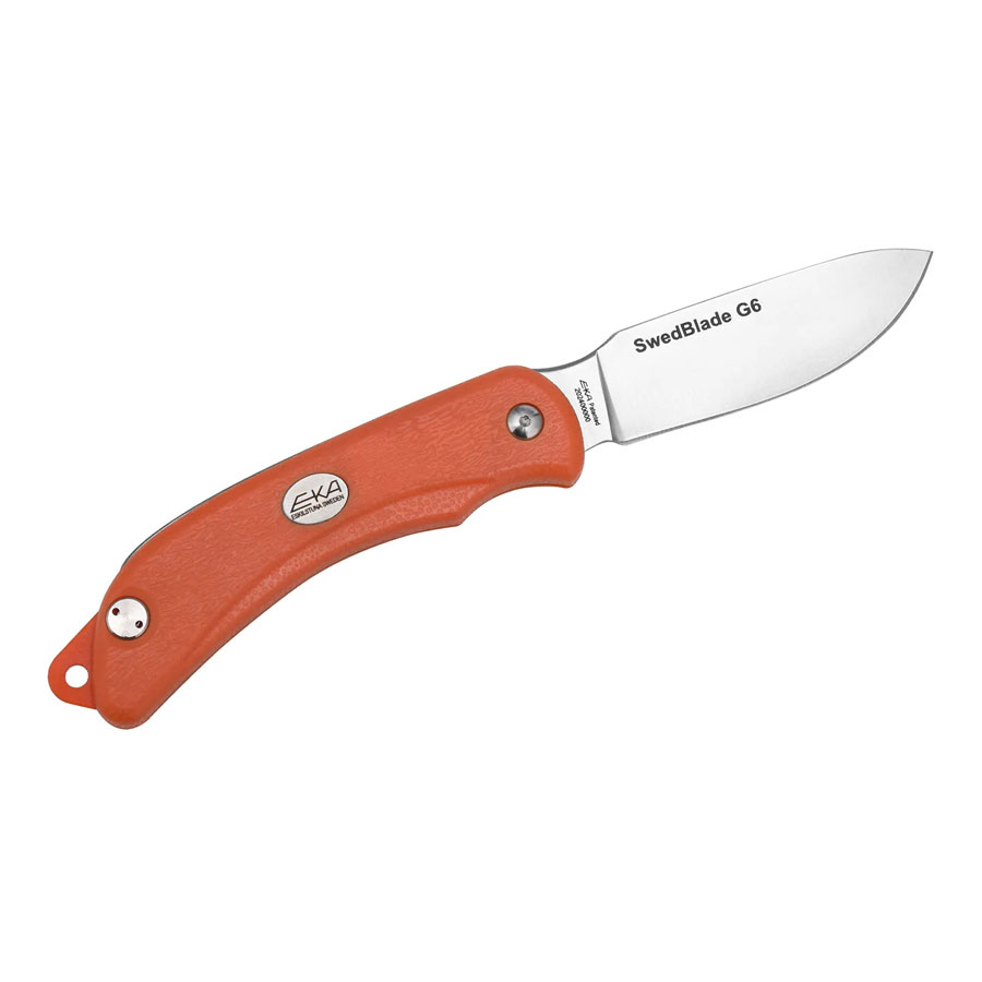 EKA Swedblade G6 Orange - 7