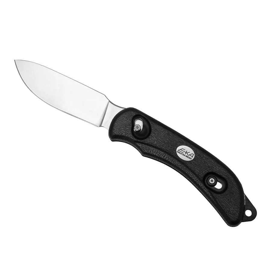 EKA Swedblade G6 Black - 2