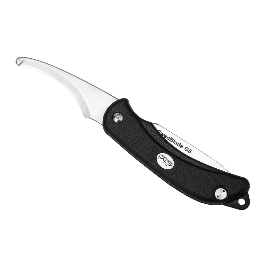 EKA Swedblade G6 Black - 3