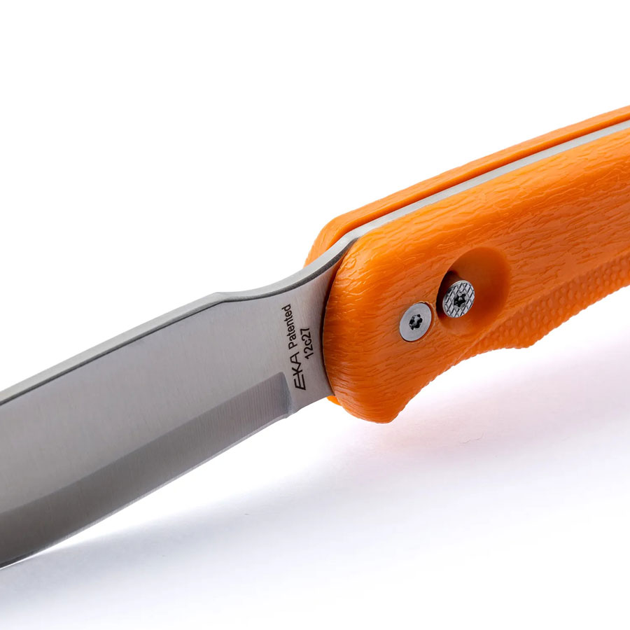 EKA Swedblade G5 Orange - 7